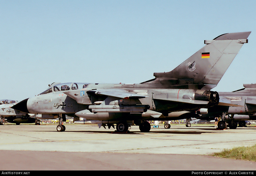 Aircraft Photo of 4644 | Panavia Tornado ECR | Germany - Air Force | AirHistory.net #219988