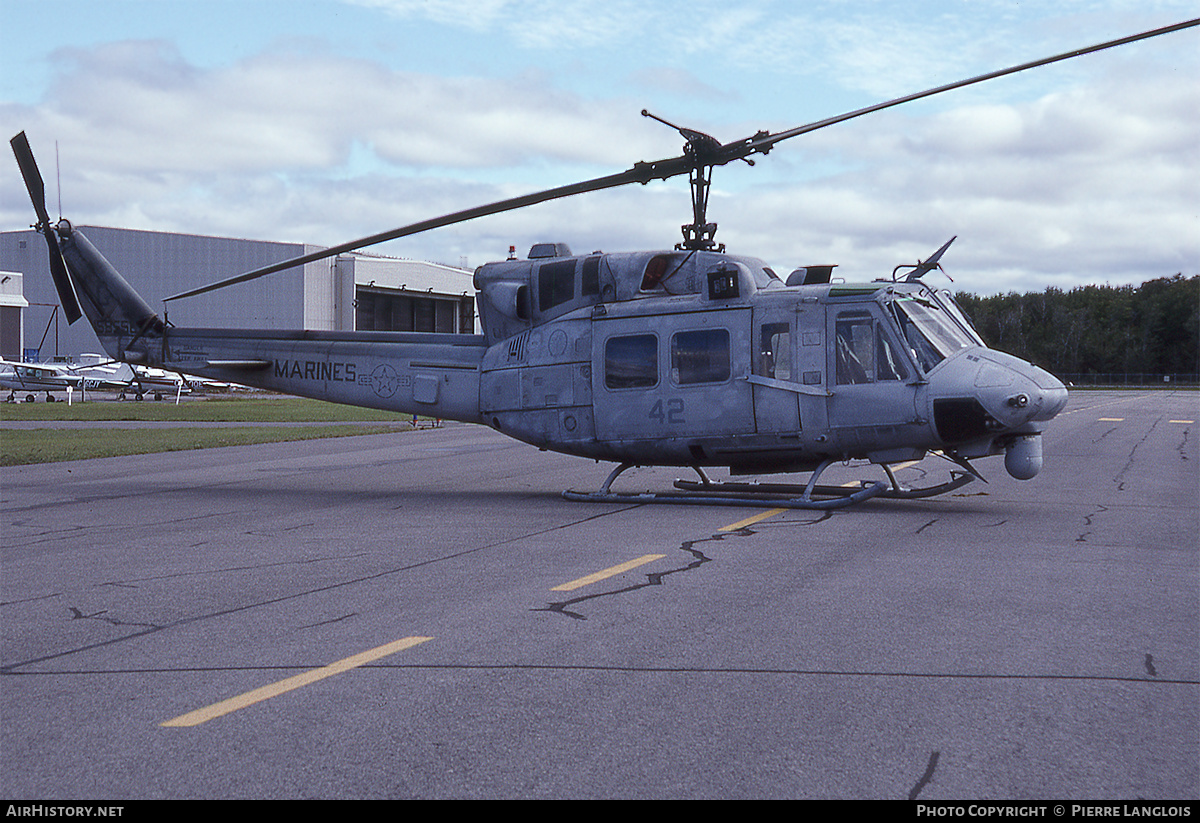 Aircraft Photo of 158256 | Bell HH-1N Iroquois | USA - Marines | AirHistory.net #219994