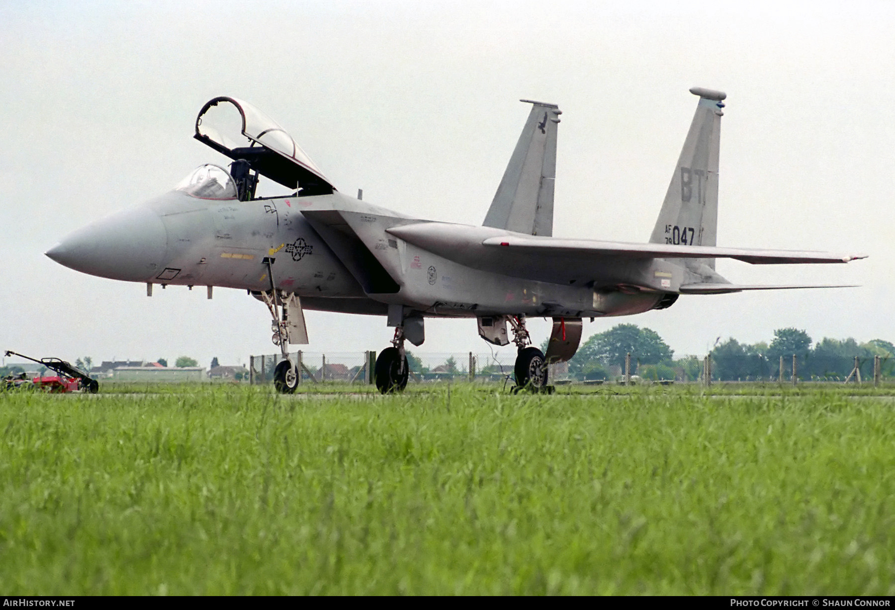 Aircraft Photo of 79-0047 / AF79-047 | McDonnell Douglas F-15C Eagle | USA - Air Force | AirHistory.net #220031