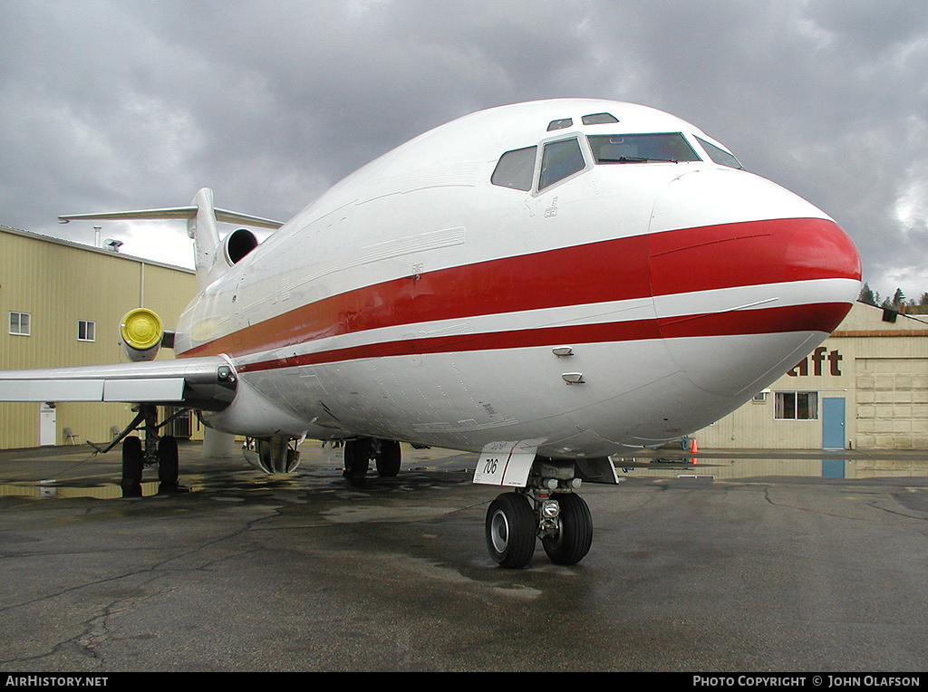 Aircraft Photo of C-GKFN | Boeing 727-25C | Kelowna Flightcraft Air Charter | AirHistory.net #220054