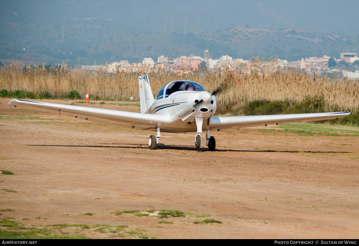 Aircraft Photo of EC-XLR | Alpi Pioneer 300 | AirHistory.net #220069