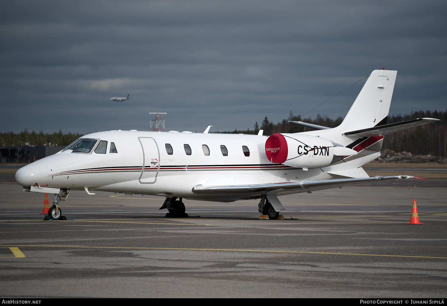 Aircraft Photo of CS-DXN | Cessna 560XL Citation XLS | AirHistory.net #220100