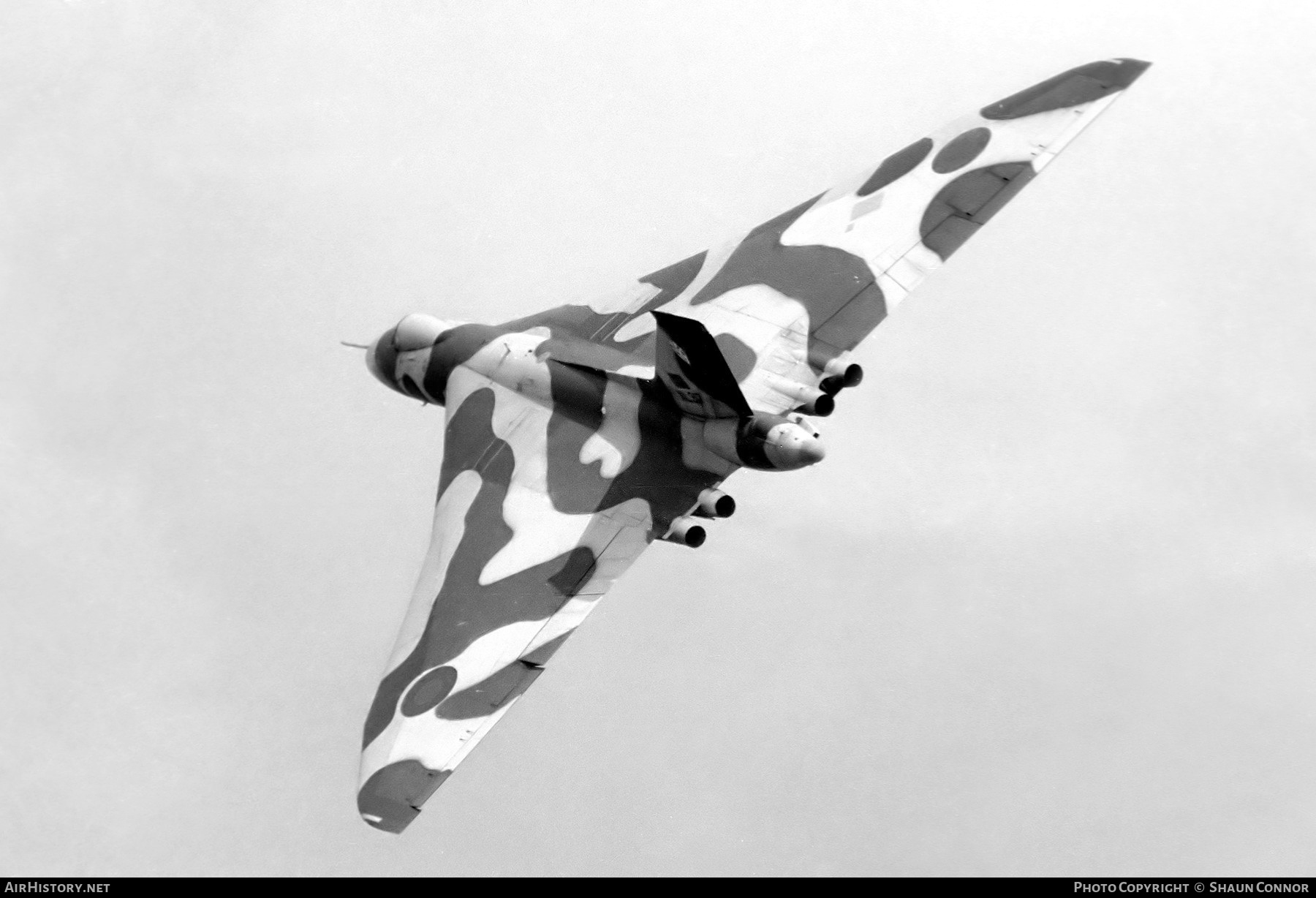 Aircraft Photo of XL317 | Avro 698 Vulcan B.2 | UK - Air Force | AirHistory.net #220106