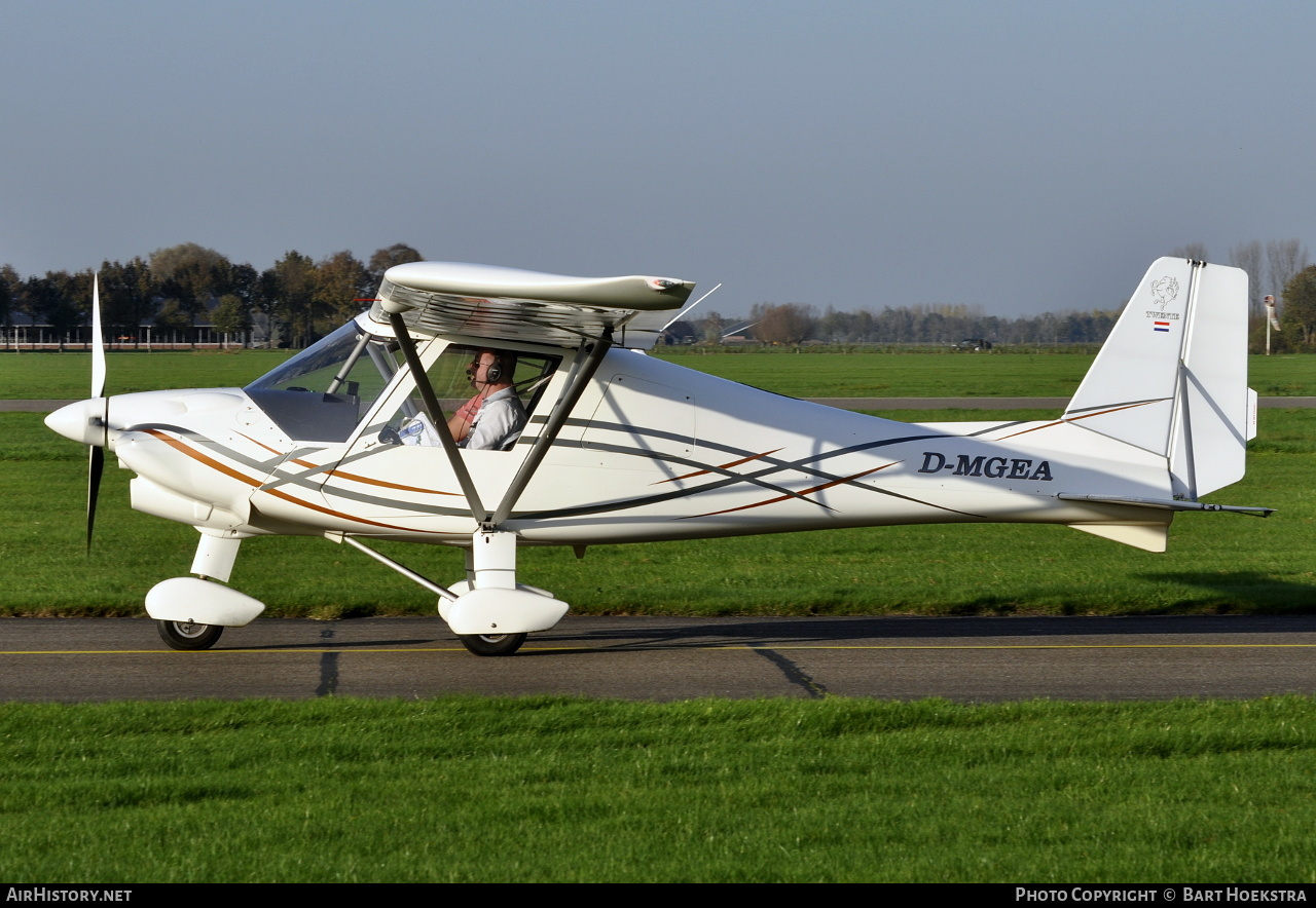 Aircraft Photo of D-MGEA | Comco Ikarus C42B | AirHistory.net #220150