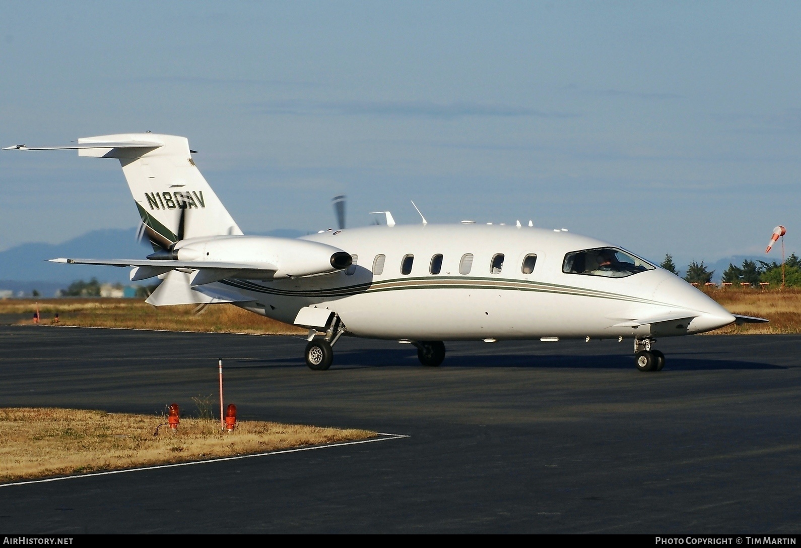 Aircraft Photo of N180AV | Piaggio P-180 Avanti | AirHistory.net #220155