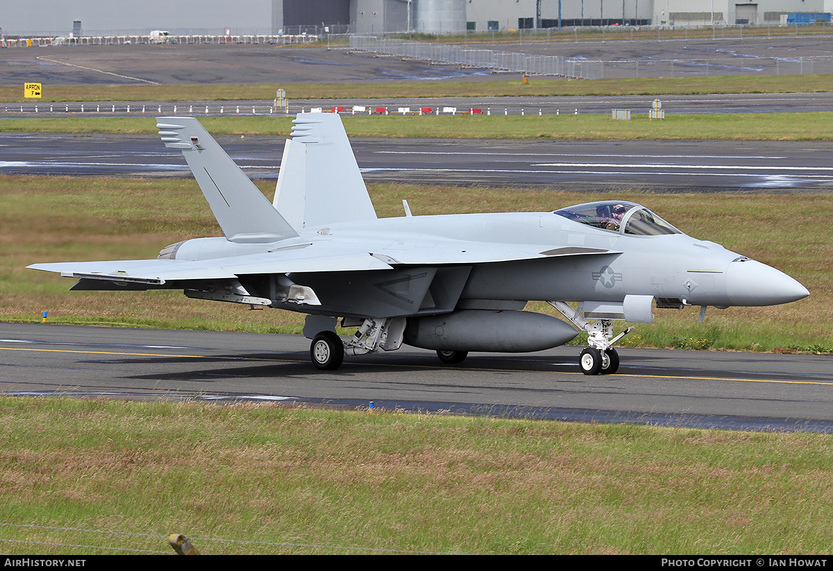 Aircraft Photo of 169119 | Boeing F/A-18E Super Hornet | USA - Navy | AirHistory.net #220158