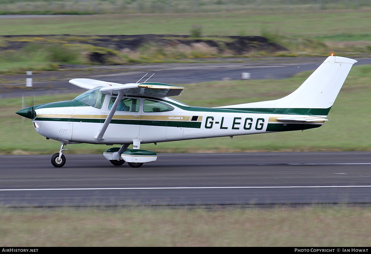 Aircraft Photo of G-LEGG | Reims F182Q Skylane II | AirHistory.net #220159