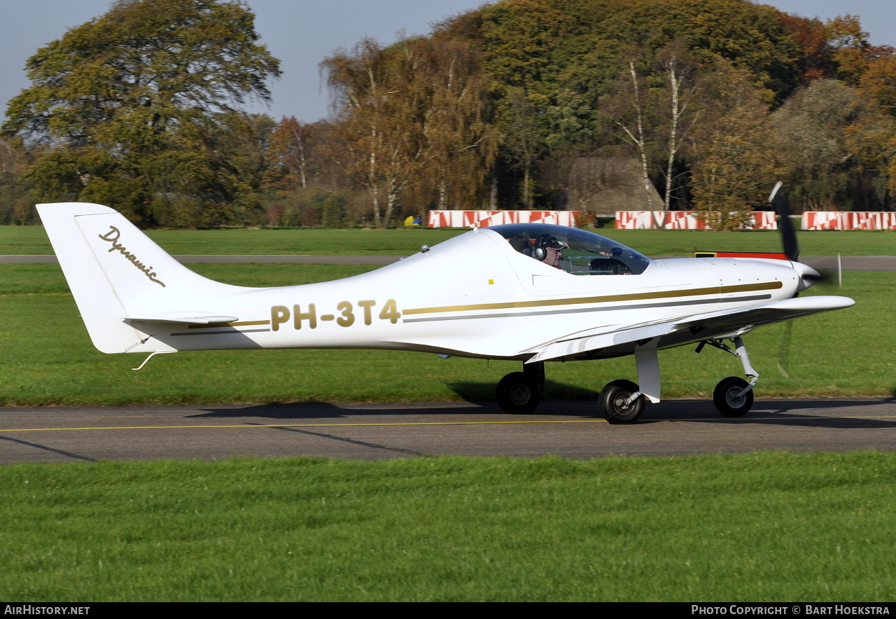 Aircraft Photo of PH-3T4 | Aerospool WT-9 Dynamic | AirHistory.net #220181