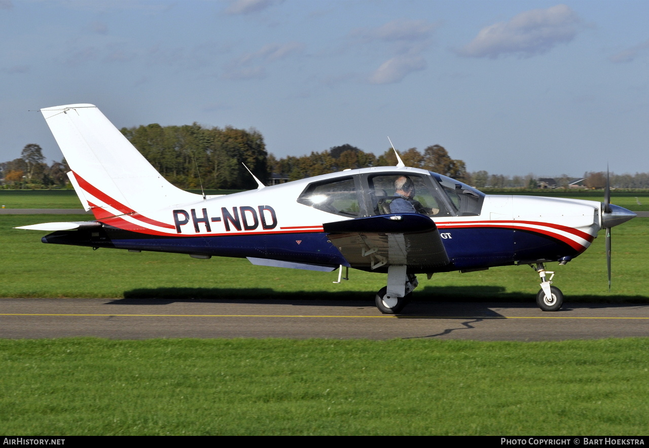 Aircraft Photo of PH-NDD | Socata TB-20 Trinidad GT | AirHistory.net #220184