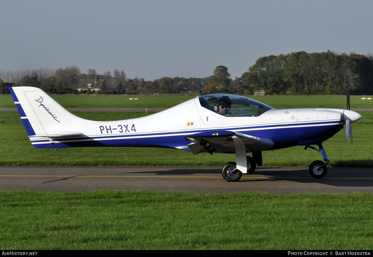 Aircraft Photo of PH-3X4 | Aerospool WT-9 Dynamic | AirHistory.net #220187