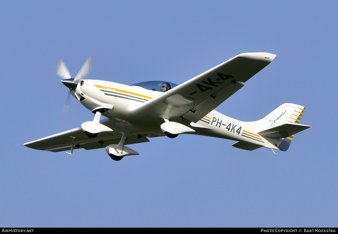 Aircraft Photo of PH-4K4 | Aerospool WT-9 Dynamic | AirHistory.net #220193