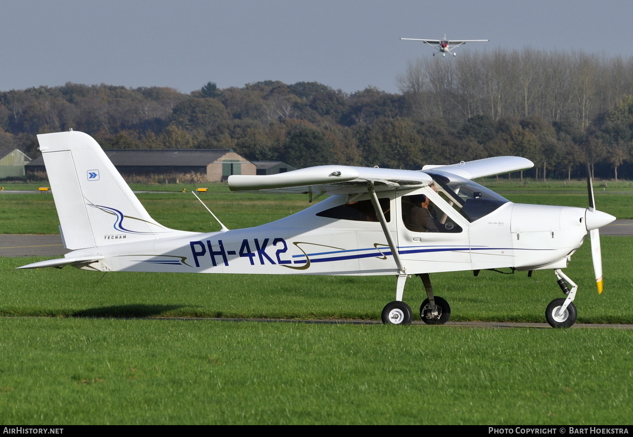 Aircraft Photo of PH-4K2 | Tecnam P-92 Echo | AirHistory.net #220205