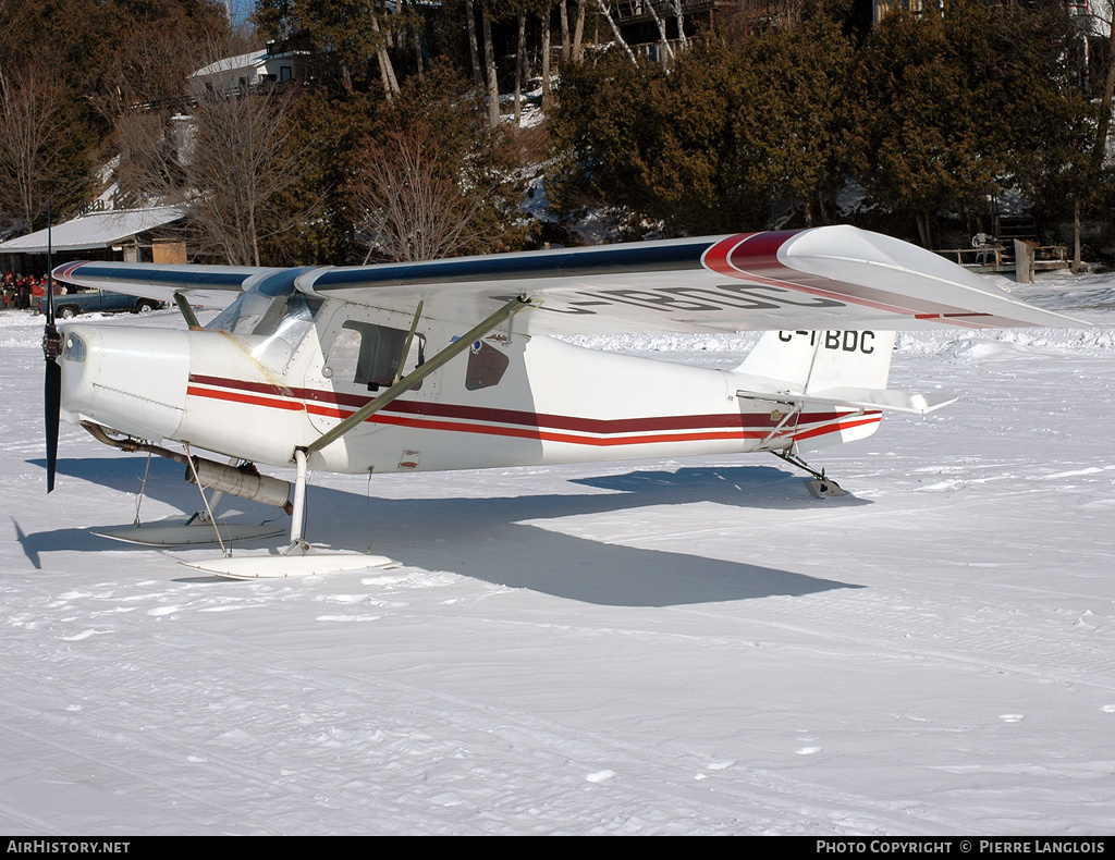 Aircraft Photo of C-IBDC | Ultravia Pelican Club GS | AirHistory.net #220251