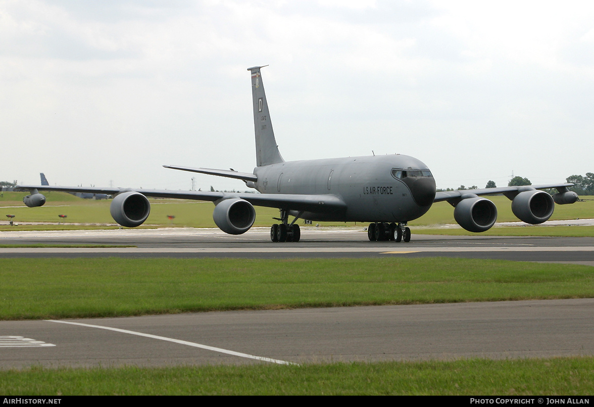 Aircraft Photo of 63-8871 / 38871 | Boeing KC-135R Stratotanker | USA - Air Force | AirHistory.net #220276