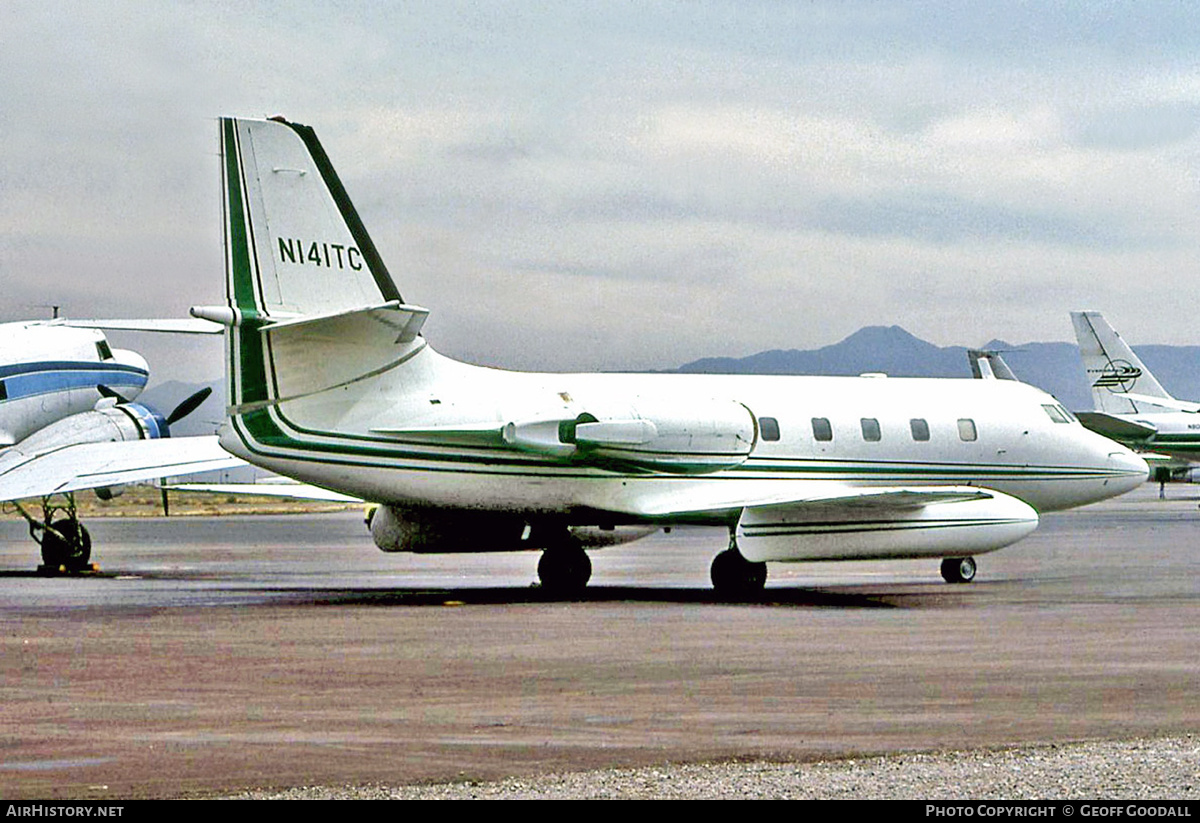 Aircraft Photo of N141TC | Lockheed L-1329 JetStar 731 | AirHistory.net #220292