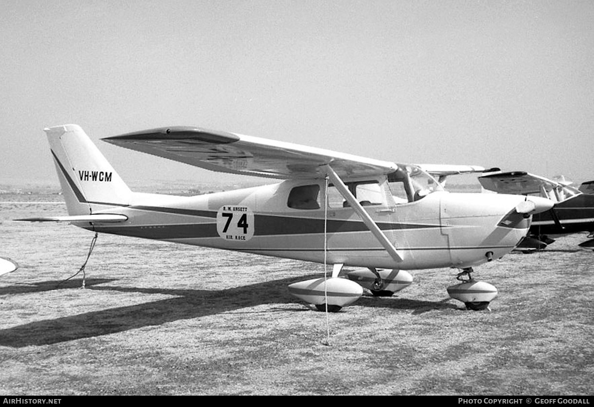 Aircraft Photo of VH-WCM | Cessna 175A Skylark | AirHistory.net #220311