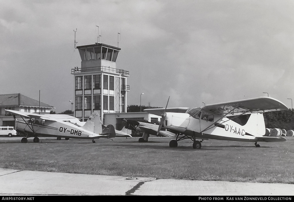 Aircraft Photo of OY-AAC | KZ III U-2 | AirHistory.net #220343