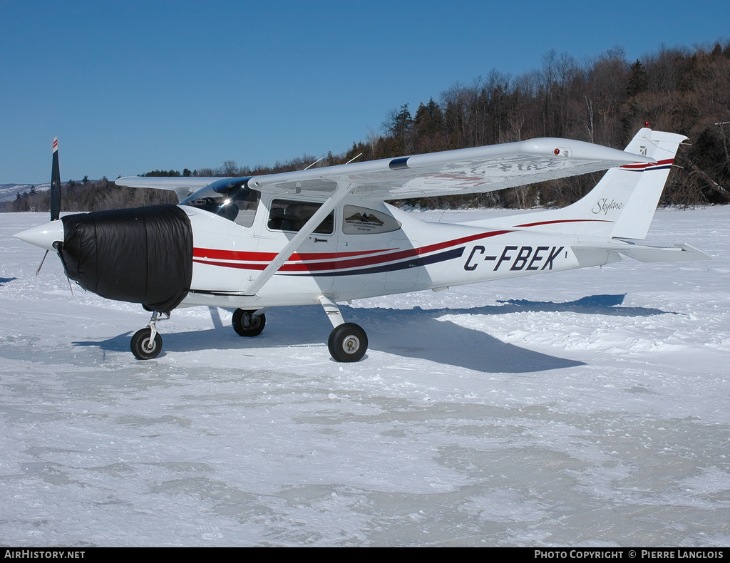 Aircraft Photo of C-FEBK | Cessna 182S Skylane | AirHistory.net #220377
