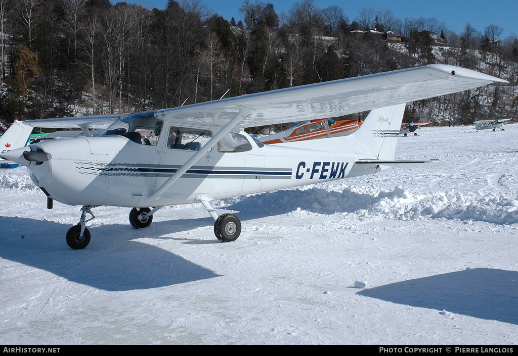Aircraft Photo of C-FEWK | Cessna 172L Skyhawk | AirHistory.net #220416