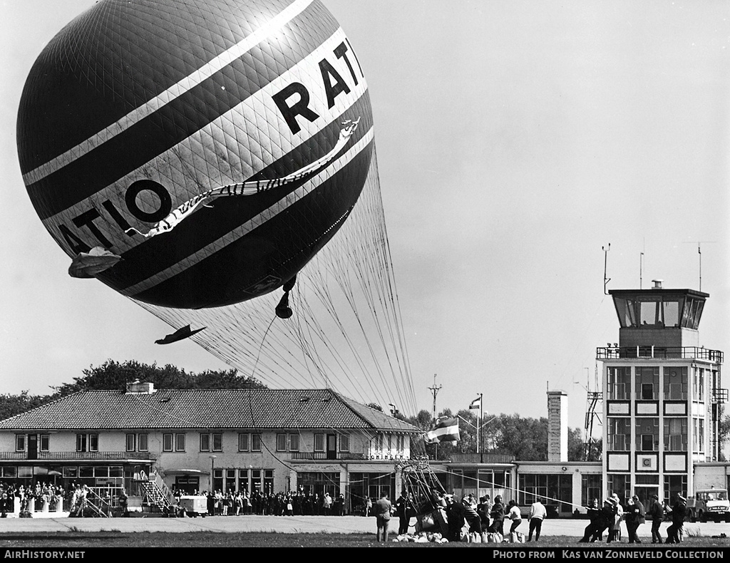 Aircraft Photo of D-RATIO | Ballon Fabrik Augsburg K-945 | Ballon-Club Nord-Rhein | AirHistory.net #220417