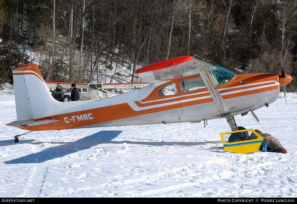 Aircraft Photo of C-FMRC | Cessna 180C | AirHistory.net #220419