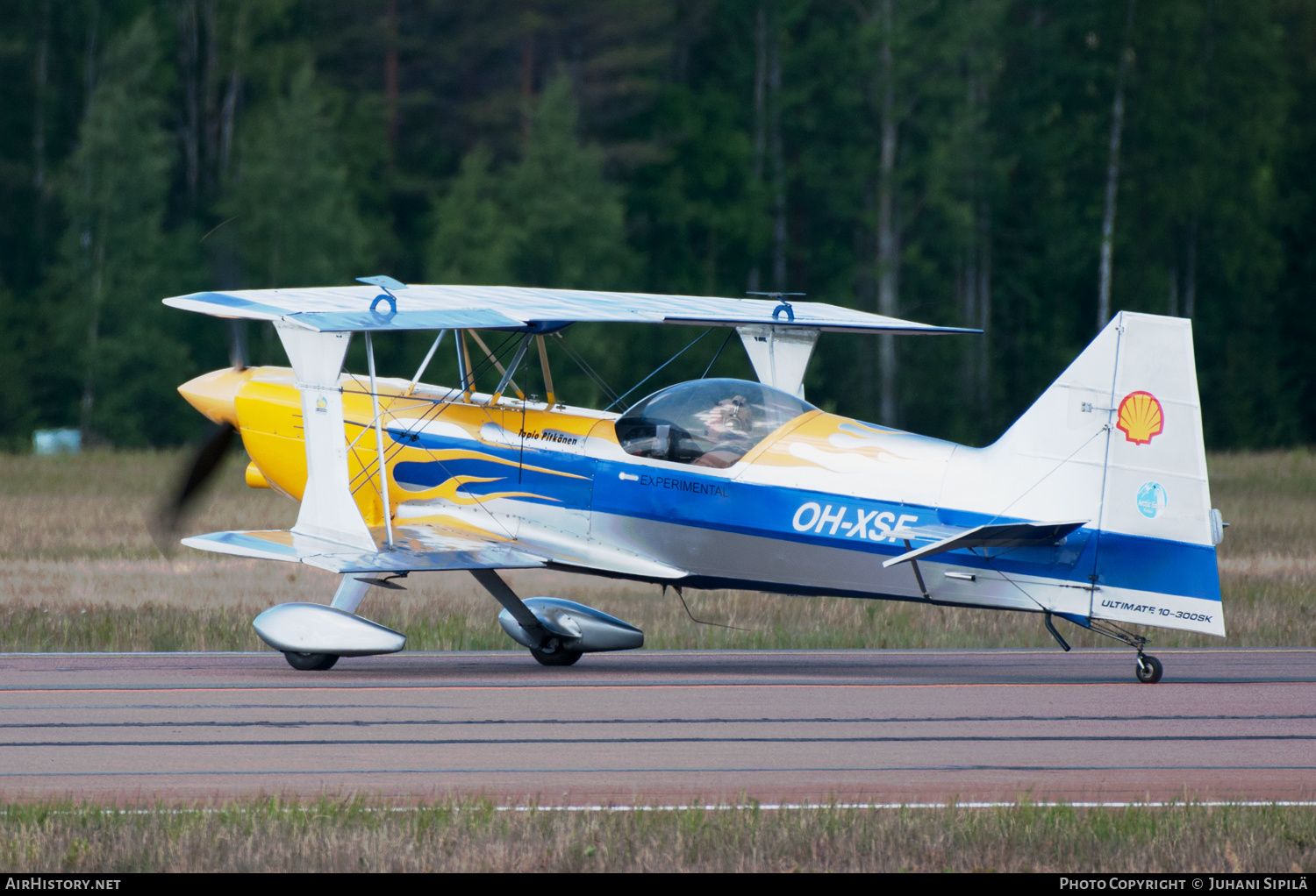 Aircraft Photo of OH-XSF | Ultimate 10 Dash 300SK | AirHistory.net #220465