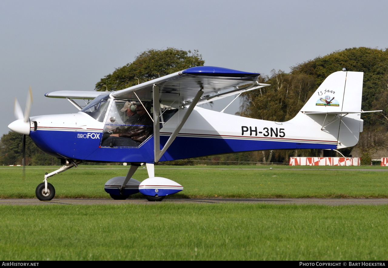 Aircraft Photo of PH-3N5 | Aeropro Fox | AirHistory.net #220495