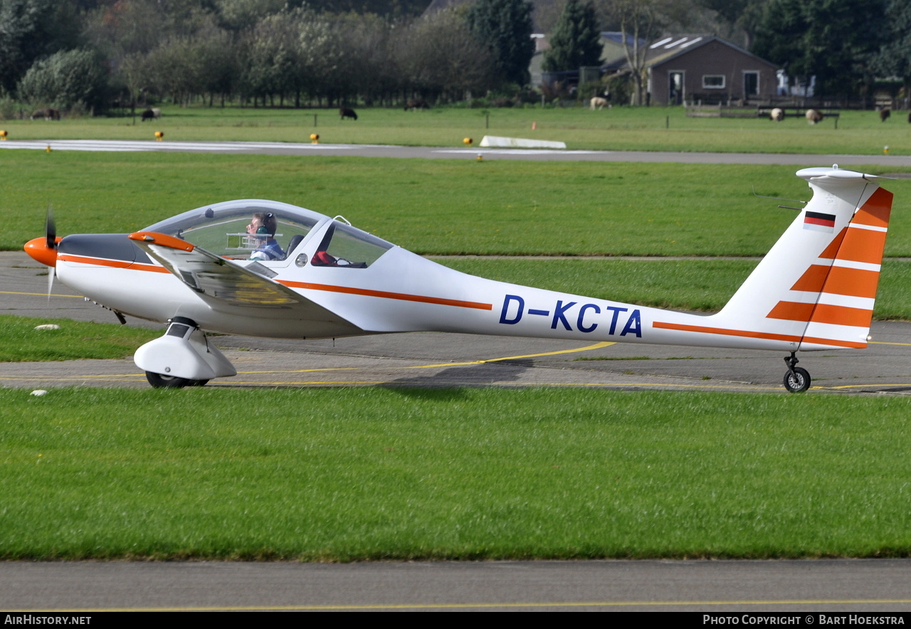 Aircraft Photo of D-KCTA | Hoffmann H-36 Dimona | AirHistory.net #220497