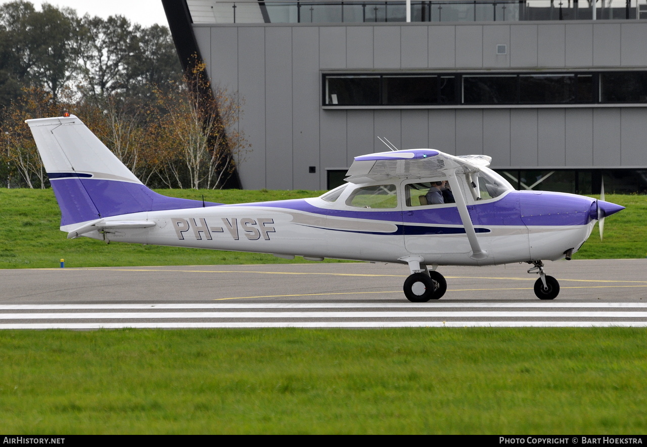 Aircraft Photo of PH-VSF | Reims F172L | AirHistory.net #220498