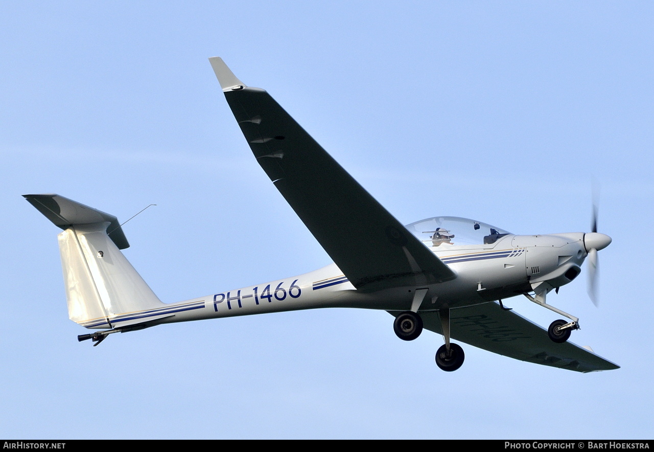Aircraft Photo of PH-1466 | Diamond HK-36TTC Super Dimona | AirHistory.net #220507