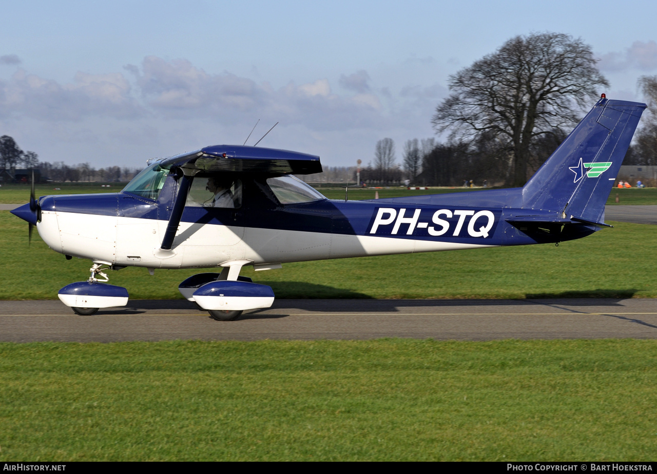 Aircraft Photo of PH-STQ | Reims F152 | Stella Aviation | AirHistory.net #220511