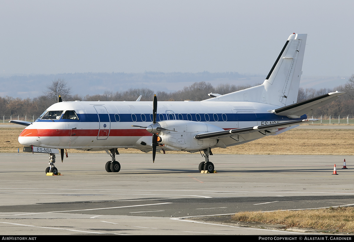 Aircraft Photo of ES-NSA | Saab 340B/F | AirHistory.net #220520
