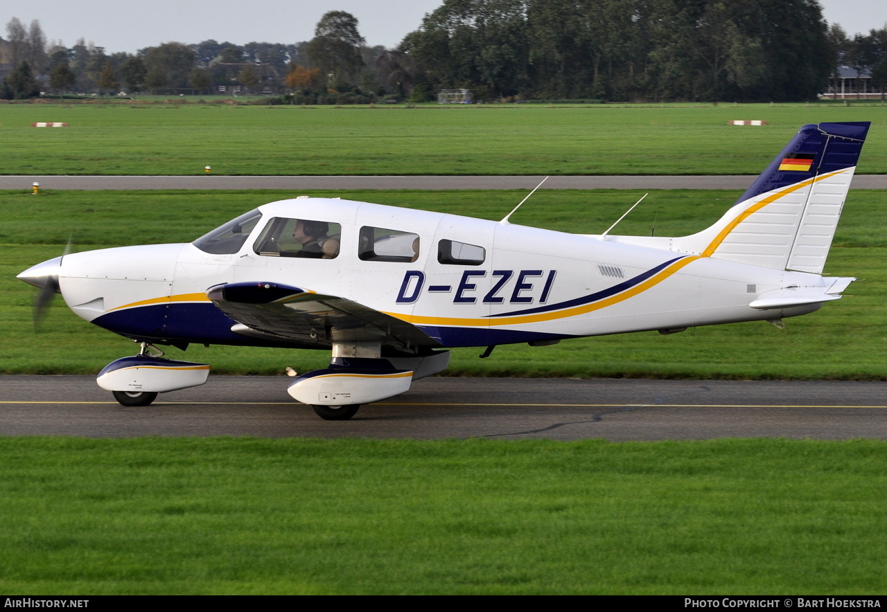 Aircraft Photo of D-EZEI | Piper PA-28-181 Archer III | AirHistory.net #220531
