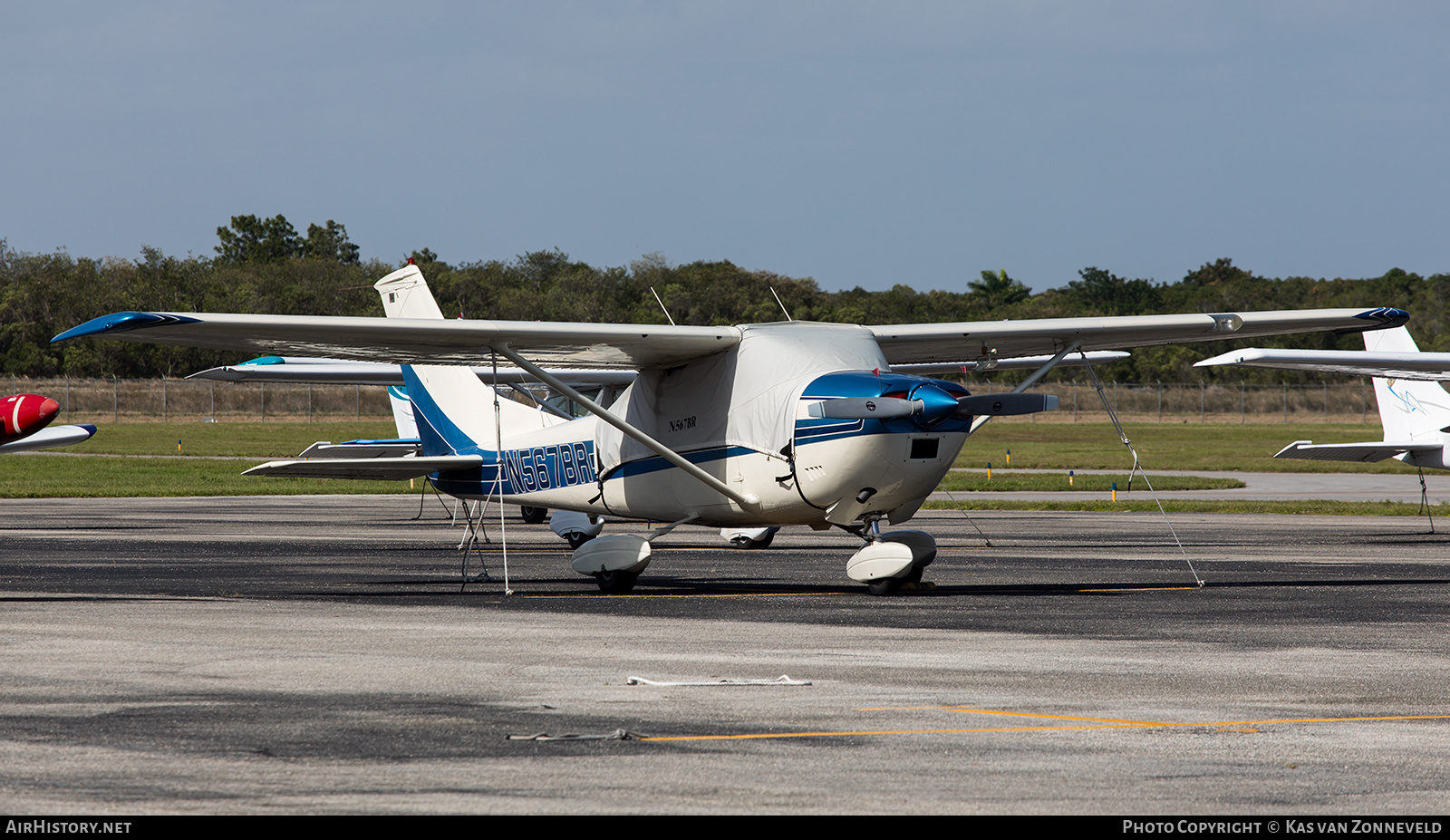 Aircraft Photo of N567BR | Cessna 182N Skylane | AirHistory.net #220543