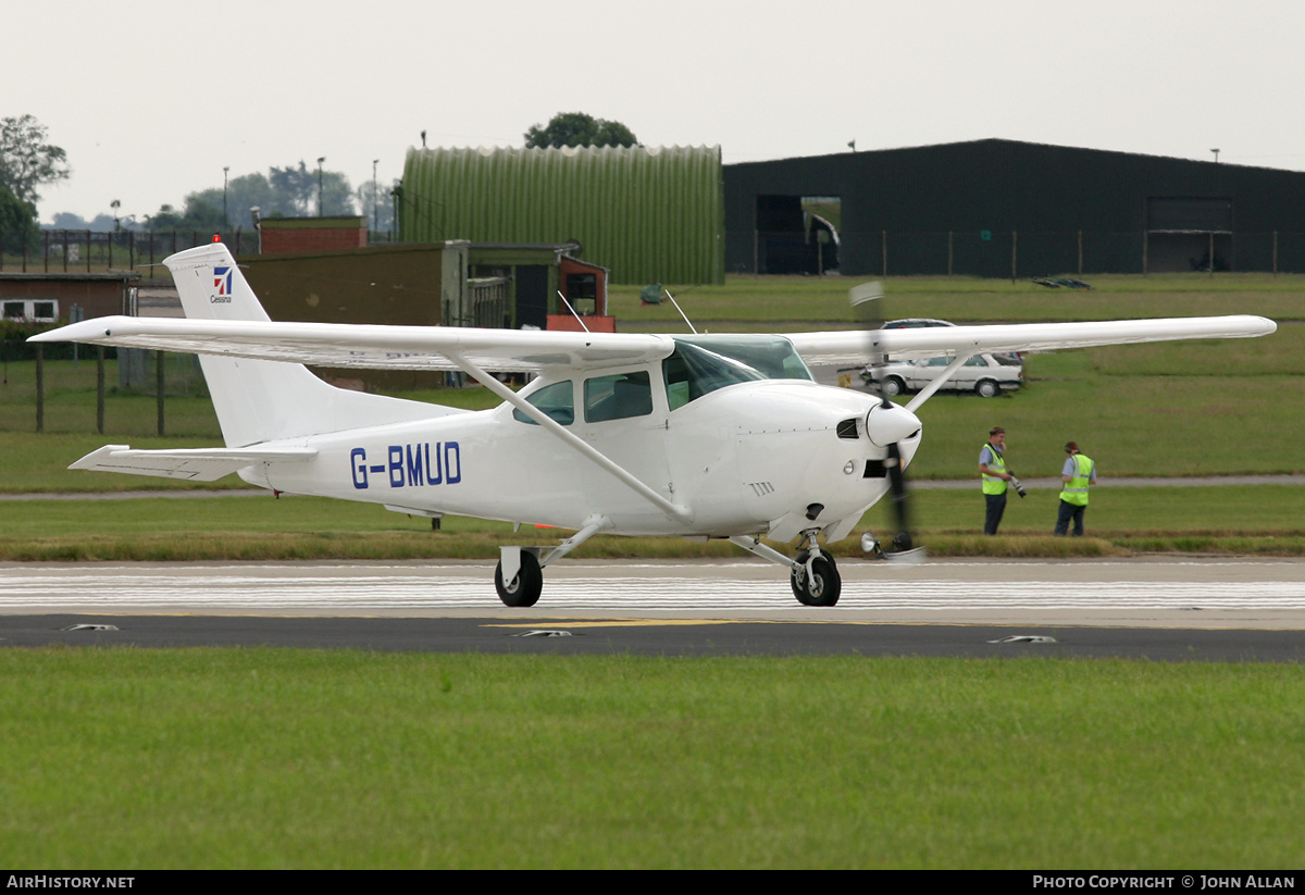 Aircraft Photo of G-BMUD | Cessna 182P Skylane | AirHistory.net #220552