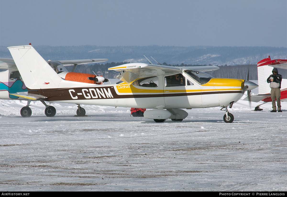 Aircraft Photo of C-GDNM | Cessna 177B Cardinal | AirHistory.net #220573
