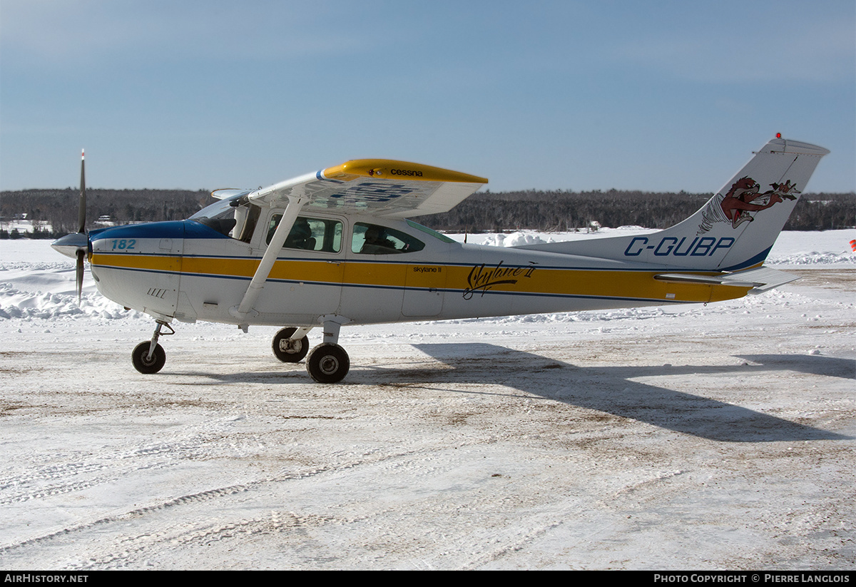 Aircraft Photo of C-GUBP | Cessna 182P Skylane II | AirHistory.net #220599