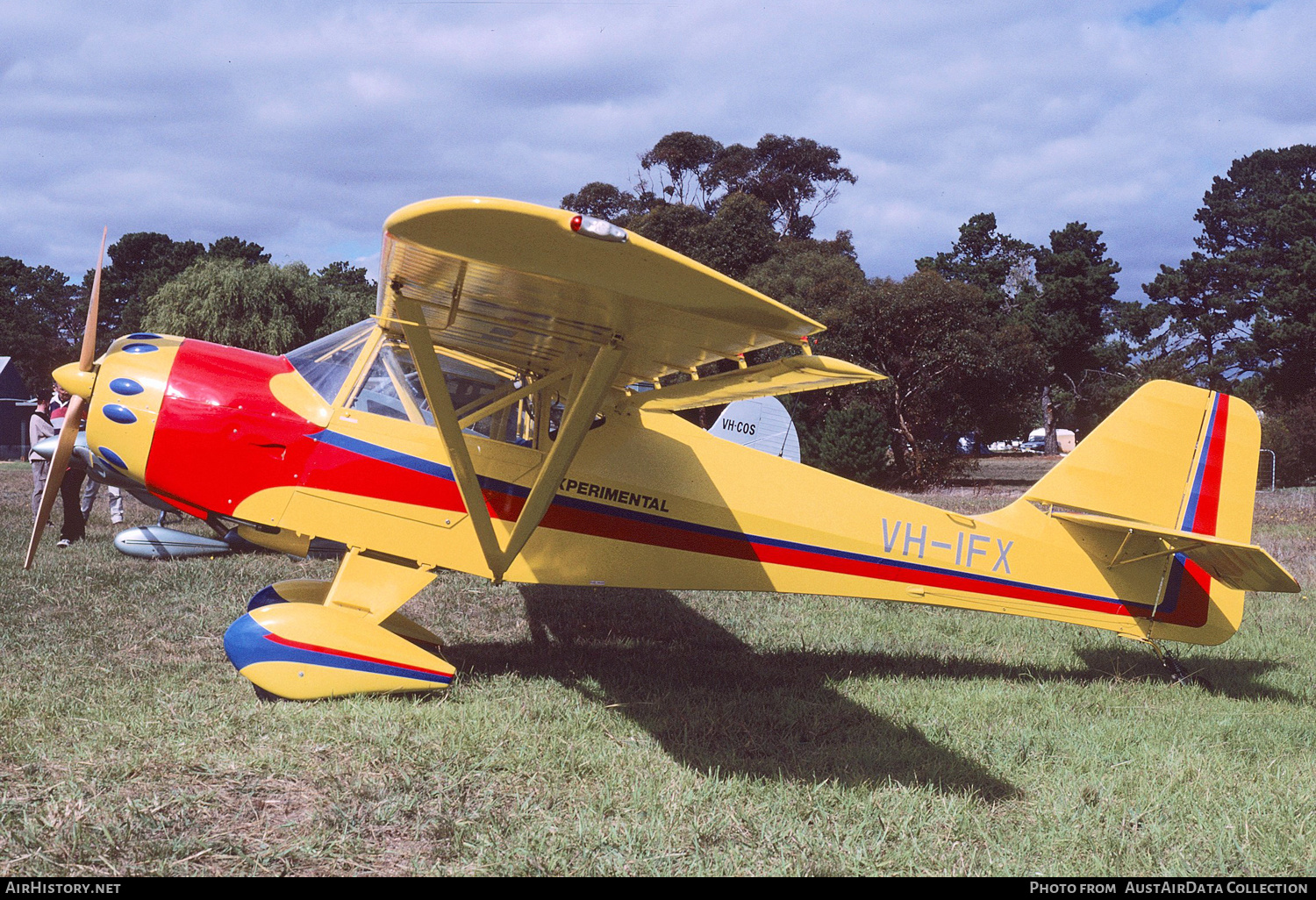Aircraft Photo of VH-IFX | Denney Kitfox IV | AirHistory.net #220606