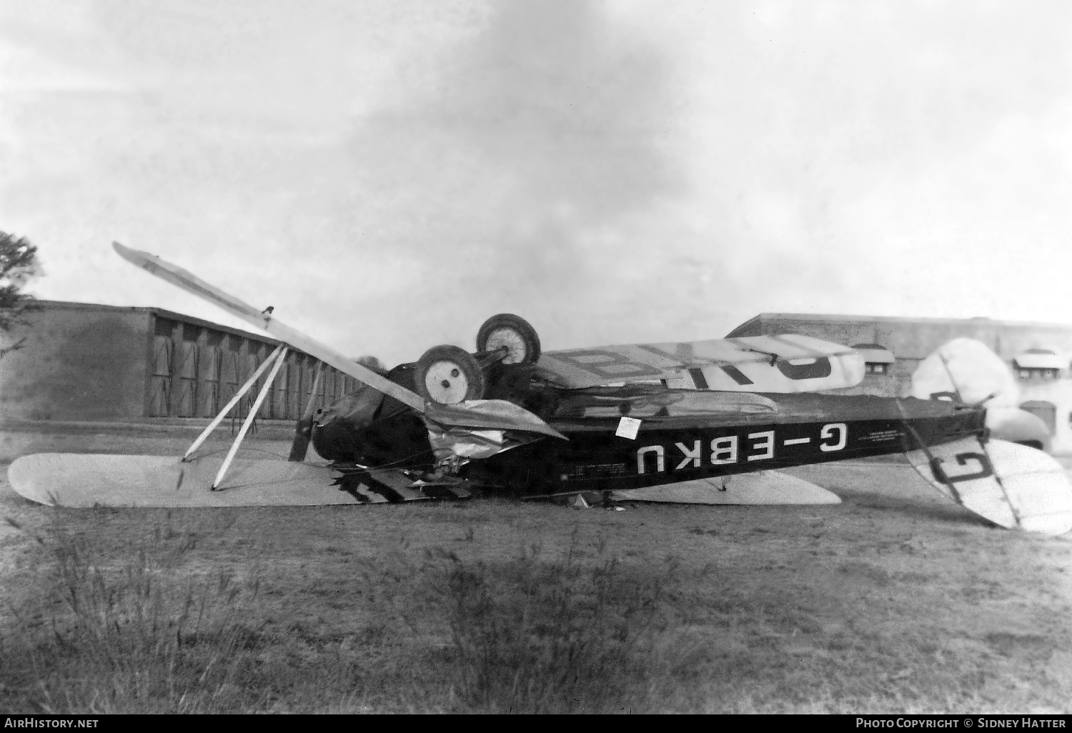 Aircraft Photo of G-EBKU | De Havilland D.H. 60 Moth | AirHistory.net #220607