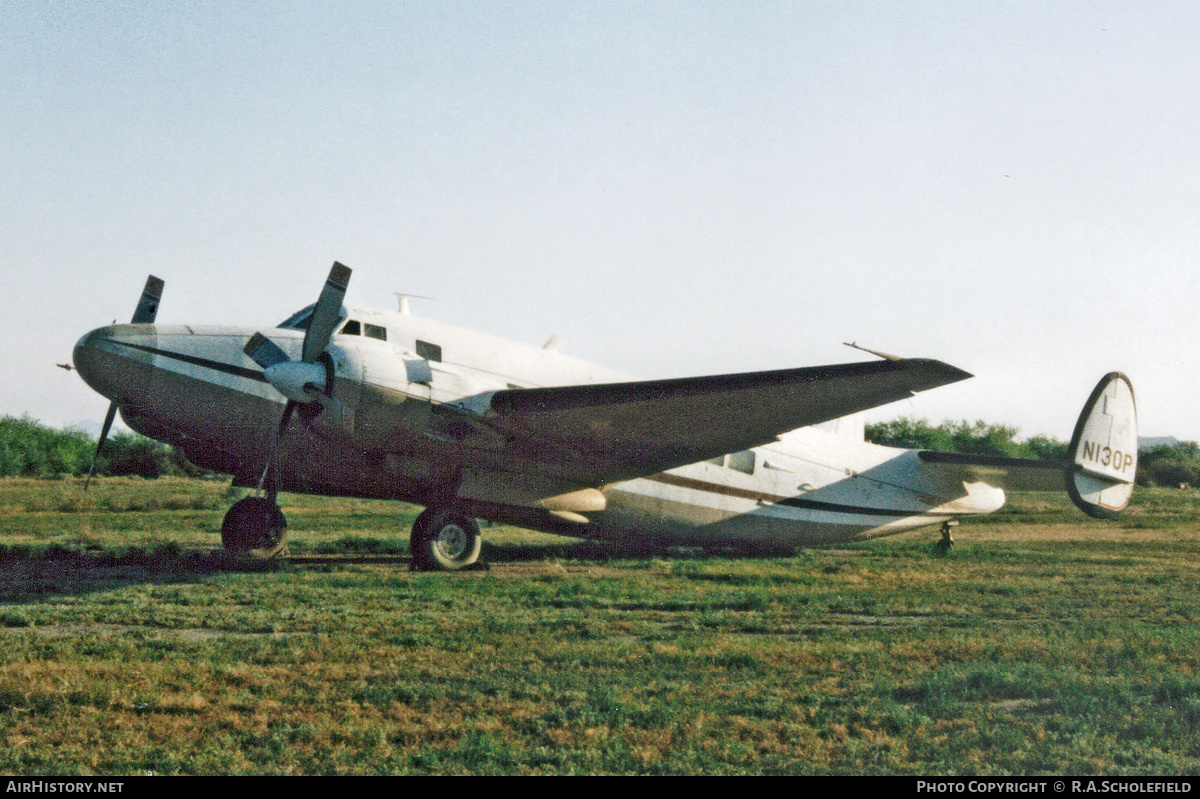 Aircraft Photo of N130P | Howard 500 | AirHistory.net #220636