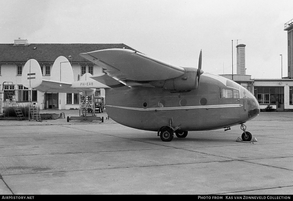 Aircraft Photo of PH-EAB | Miles M.57 Aerovan MkIV | AirHistory.net #220645