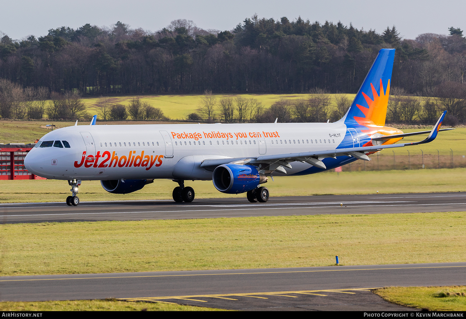 Aircraft Photo of G-HLYF | Airbus A321-211 | Jet2 Holidays | AirHistory.net #220646