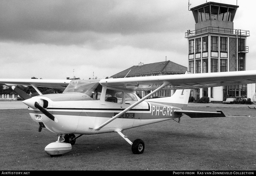 Aircraft Photo of PH-GRE | Reims F172M Skyhawk II | AirHistory.net #220648
