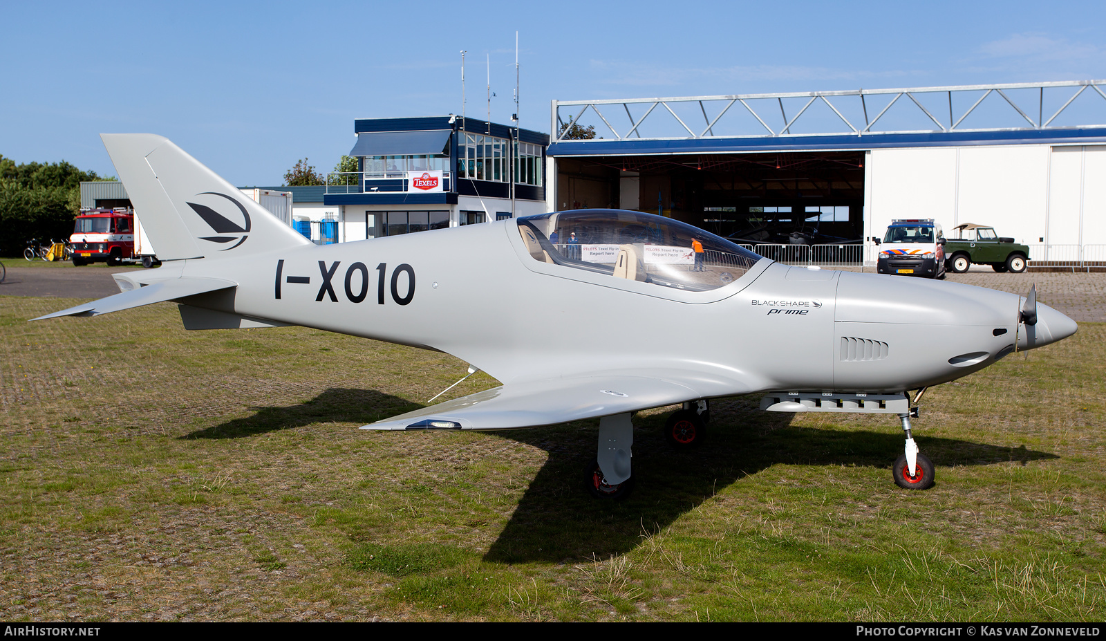 Aircraft Photo of I-X010 | Blackshape Prime BS100 | AirHistory.net #220674