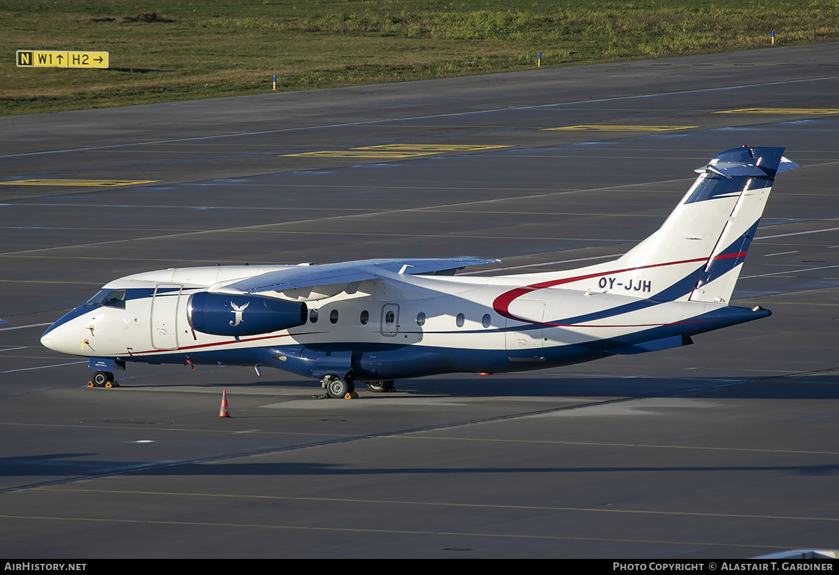 Aircraft Photo of OY-JJH | Fairchild Dornier 328-310 328JET | JoinJet | AirHistory.net #220686