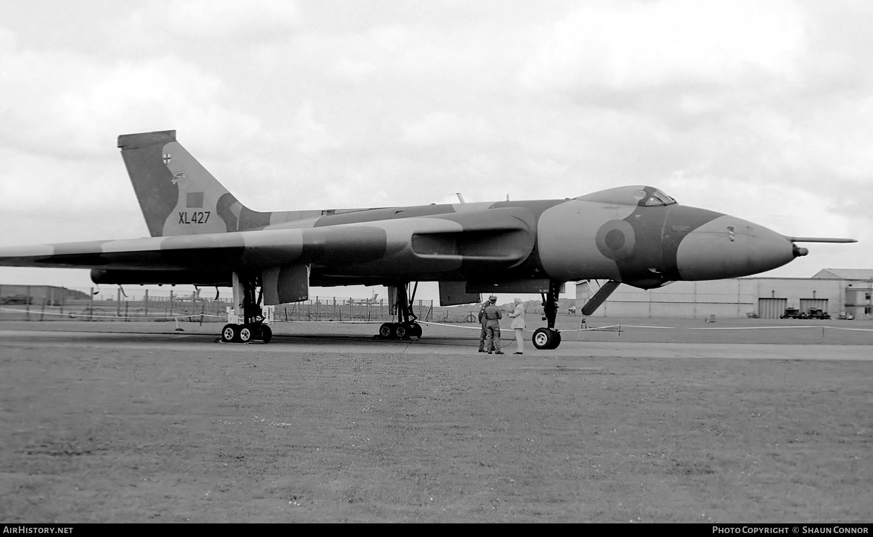 Aircraft Photo of XL427 | Avro 698 Vulcan B.2 | UK - Air Force | AirHistory.net #220689