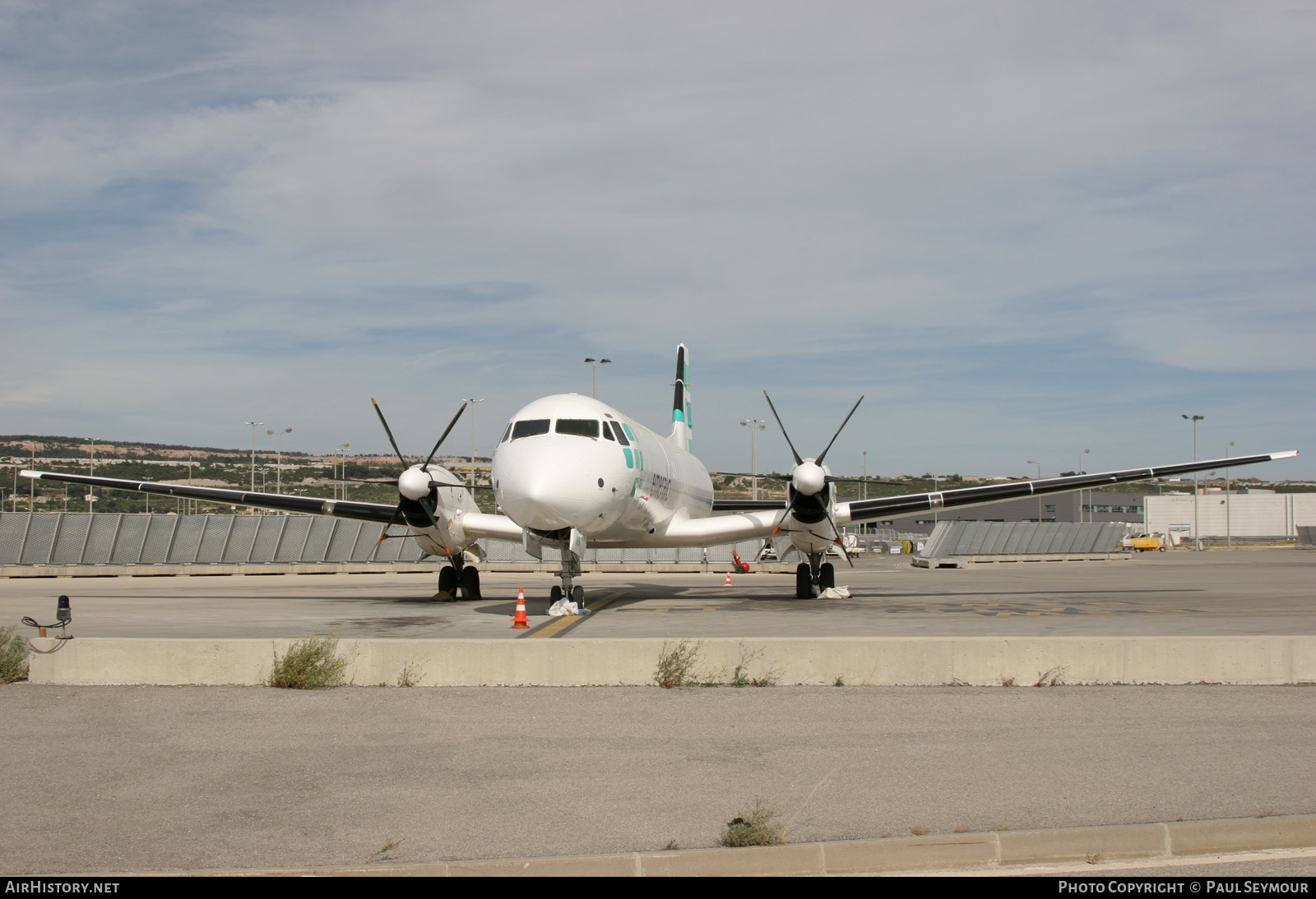 Aircraft Photo of G-JEMB | British Aerospace ATP | Emerald Airways - FlyJem | AirHistory.net #220703