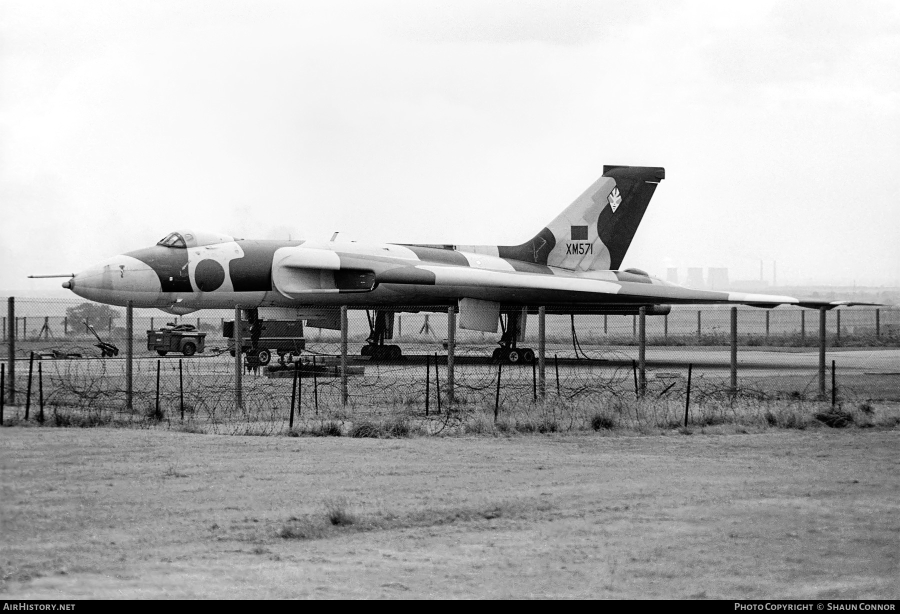 Aircraft Photo of XM571 | Avro 698 Vulcan B.2 | UK - Air Force | AirHistory.net #220708