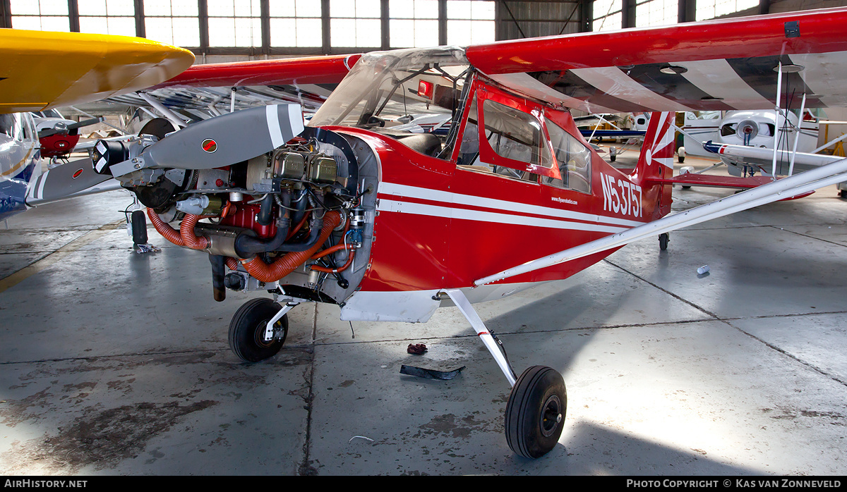 Aircraft Photo of N53757 | Bellanca 8KCAB Decathlon | AirHistory.net #220747