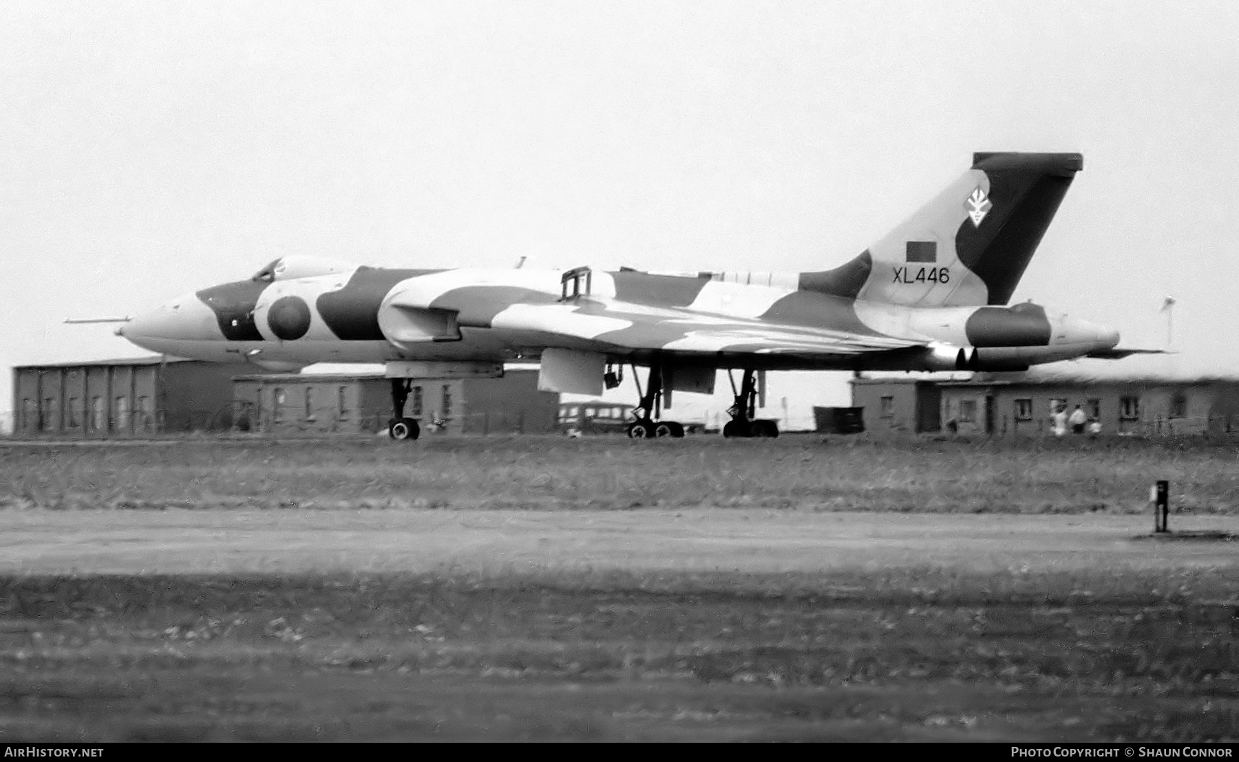 Aircraft Photo of XL446 | Avro 698 Vulcan B.2 | UK - Air Force | AirHistory.net #220782